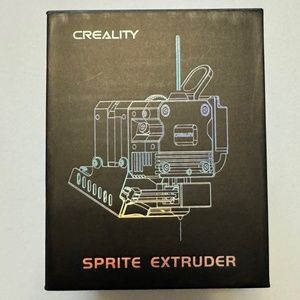 NIB Creality Sprite Extruder Pro 300C Printing